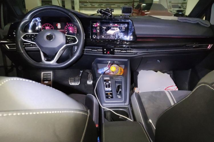 Used Volkswagen Golf 2021 280TSI DSG R-Line
