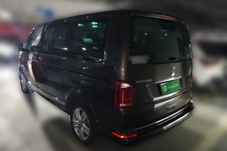 Used Volkswagen Multivan 2017 2.0 TSI 4x4 Prestige Edition 7-Seater