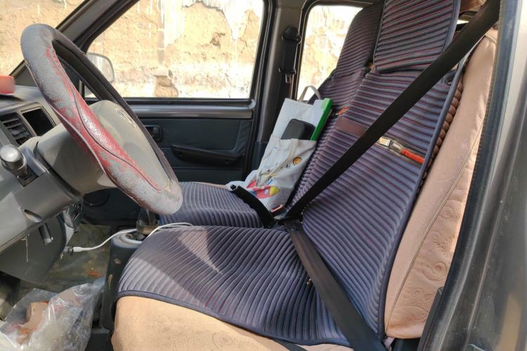 Used BAIC Weiwang 306 2011 1.3L luxury version 8 seats
