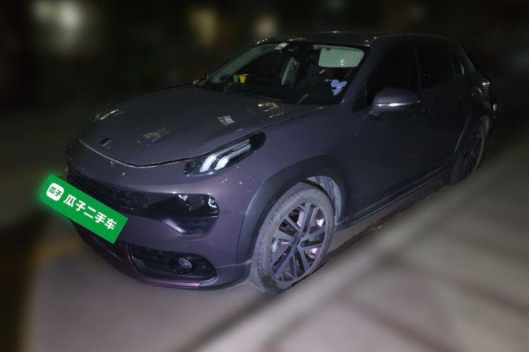 Used Lynk & Co 02 2021 1.5TD DCT Two-Wheel Drive Champion Edition