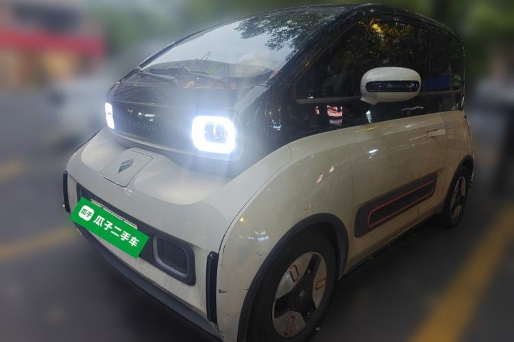 Used Baojun KiWi EV 2021 Artist Model Ternary Lithium