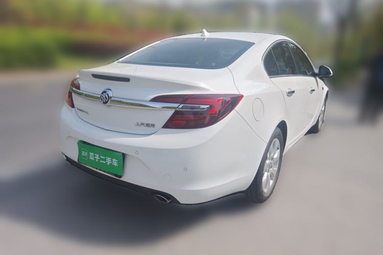 Used Buick Regal 2015 2.0L Elite Fashion Edition