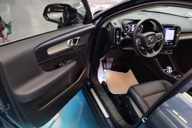Used Volvo XC40 2021 T4 Four-Wheel Drive Smart Luxury Edition