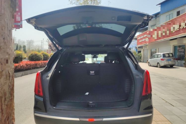 Used Cadillac XT5 2022 2.0T Two-Wheel Drive Luxury Version
