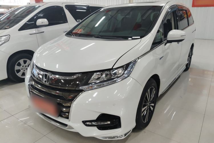 Used Honda Odyssey 2021 2.0L Rui·Smart Edition