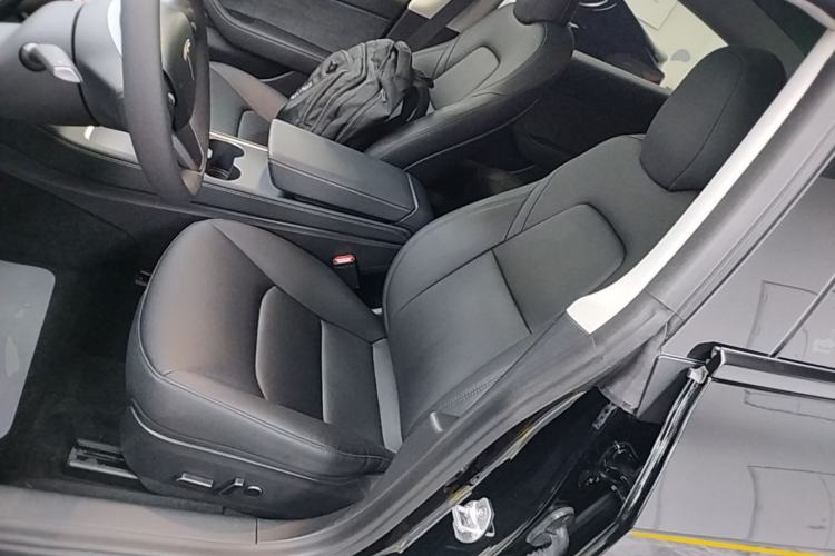 Used Tesla Model 3 2021 Revised Version Standard Range Rear-Wheel Drive Upgraded Edition 3D1