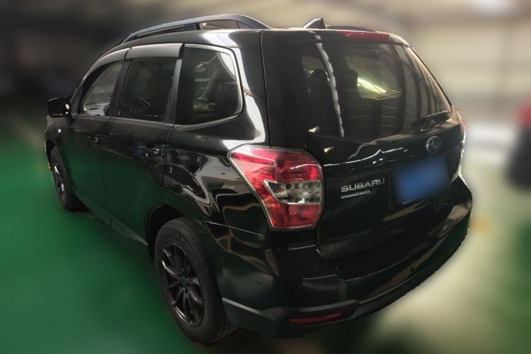 Used Subaru Forester 2014 2.5i Automatic Elite Edition
