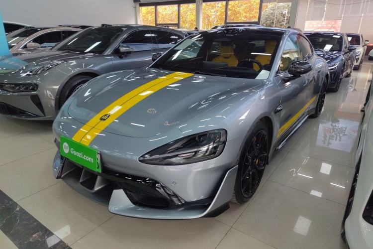 Used Xiaomi Auto SU7 Ultra 2025 Ultra Model