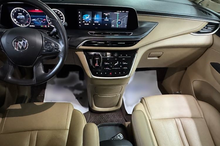 Used Buick GL8 2021 ES Landtrek 653T Luxury Model