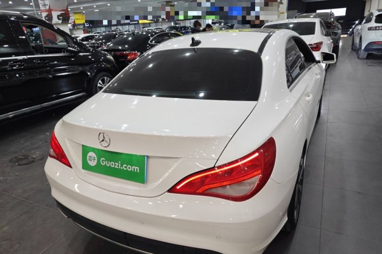 Used Mercedes-Benz CLA 2018 CLA 200 Sport Edition
