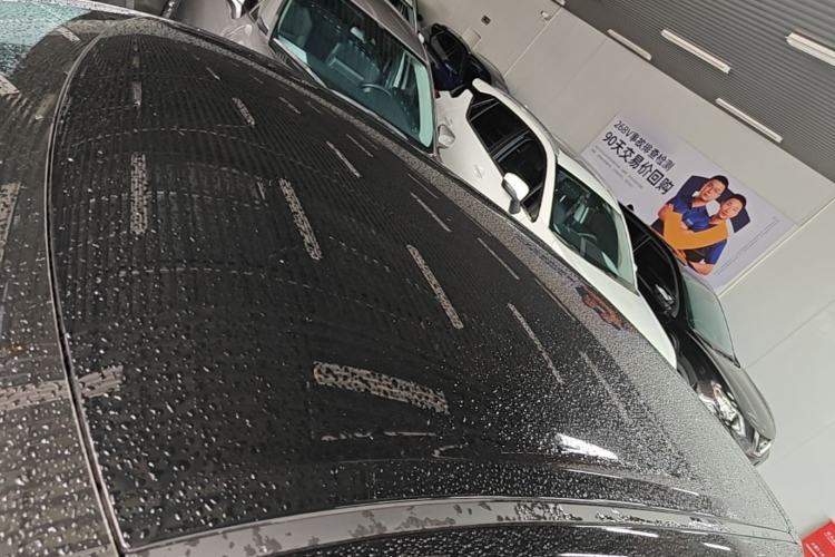 Used Wuling Bingo 2023 410 km Lingxi Deluxe Edition
