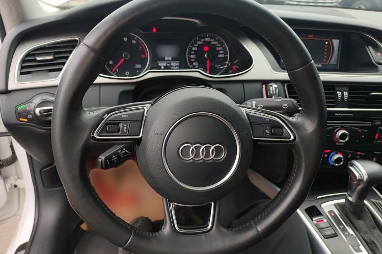 Used Audi A4L 2013 35 TFSI Automatic Standard Model