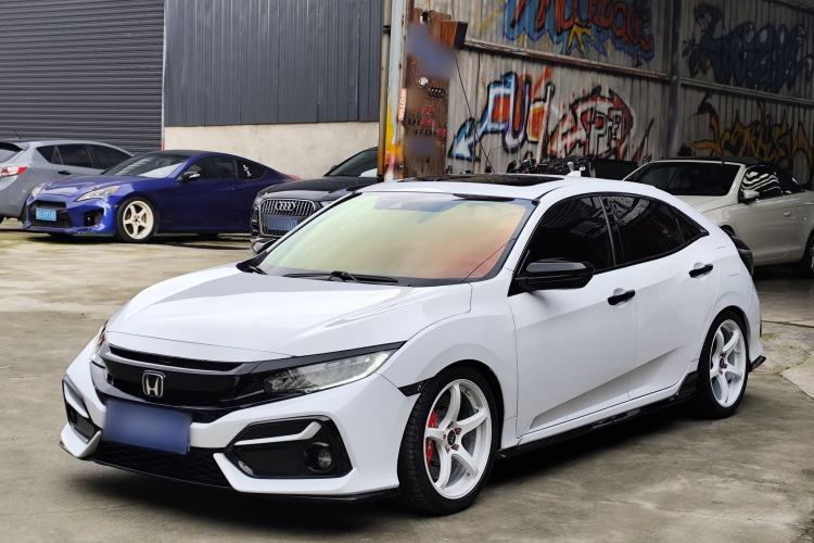 Used Honda Civic 2021 HATCHBACK 220TURBO Manual Driving Pleasure Control