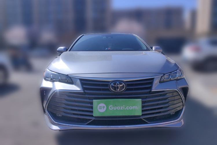 Used Toyota Avalon 2021 2.5L Luxury Edition Front