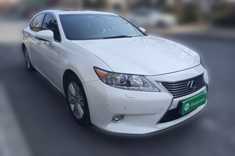 Used Lexus ES 2014 250 Comfort Edition