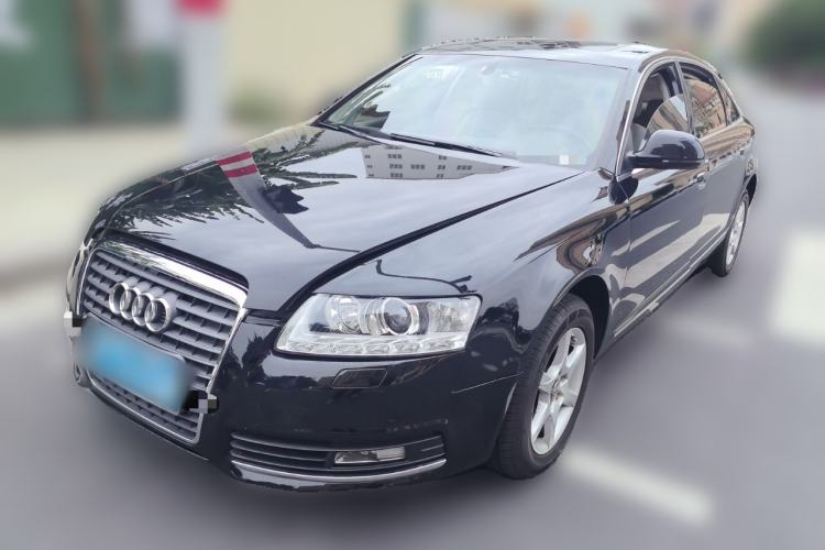 Used Audi A6L 2010 2.0 TFSI Automatic Standard Edition