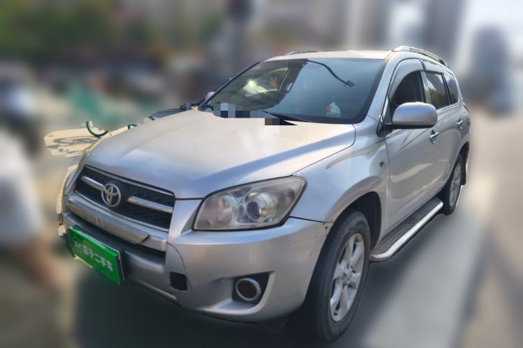 Used Toyota RAV4 2011 2.0L Automatic Classic Edition