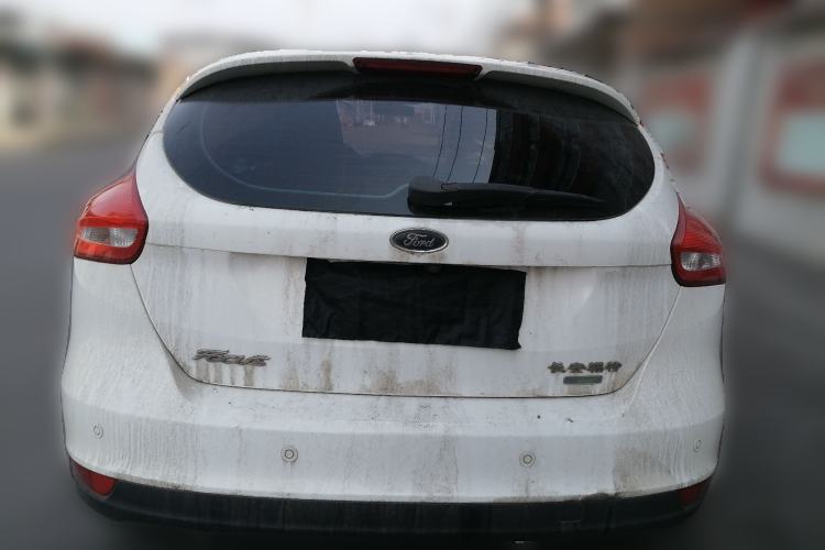 Used Ford Focus 2015 Hatchback EcoBoost 125 Automatic Supreme Style Edition