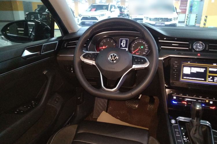 Used Volkswagen Magotan 2020 330TSI DSG Leading Model