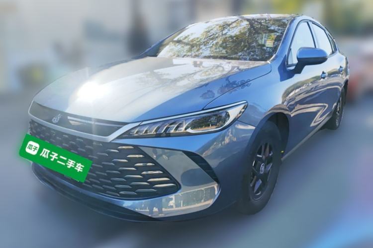 Used BYD Qin PLUS 2025 DM-i Smart Drive 55KM Leading Model