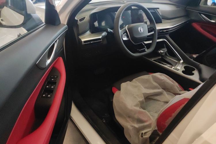 Used Changan CS35PLUS 2023 Enjoy Edition 1.4T DCT Luxury Model