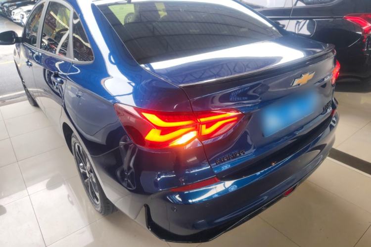 Used Chevrolet Monza 2023 1.3T Mild Hybrid Automatic Luxury Edition
