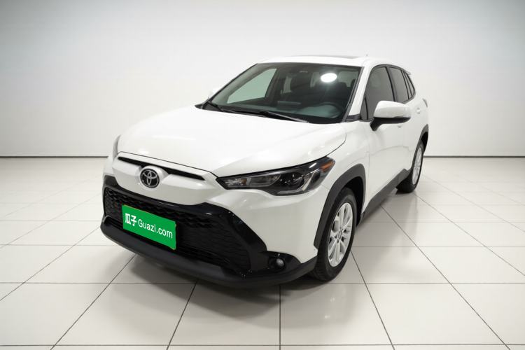 Used Toyota FRONTLANDER 2022 2.0L CVT Leading Edition