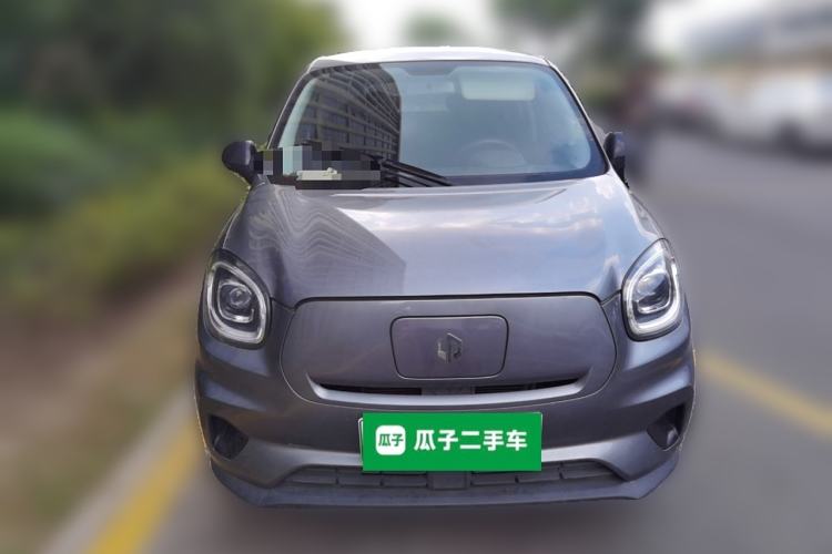 Used Leapmotor T03 2021 400 Micro-Sugar Version