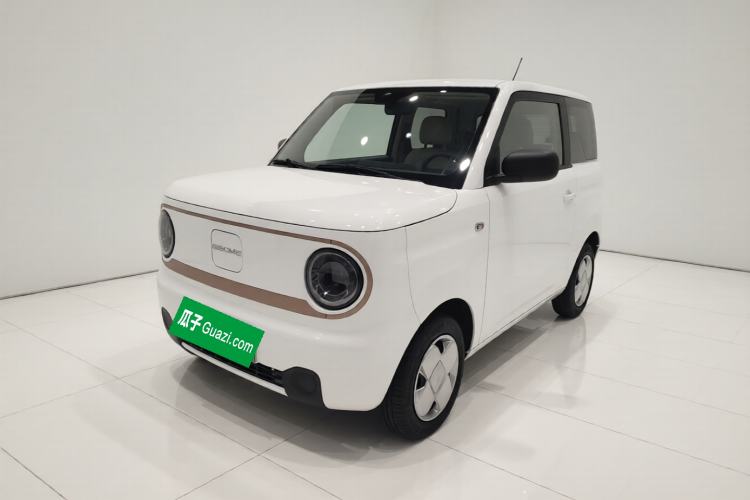 Used Geely Galaxy Panda 2024 Panda Mini 200km Endurance Bear