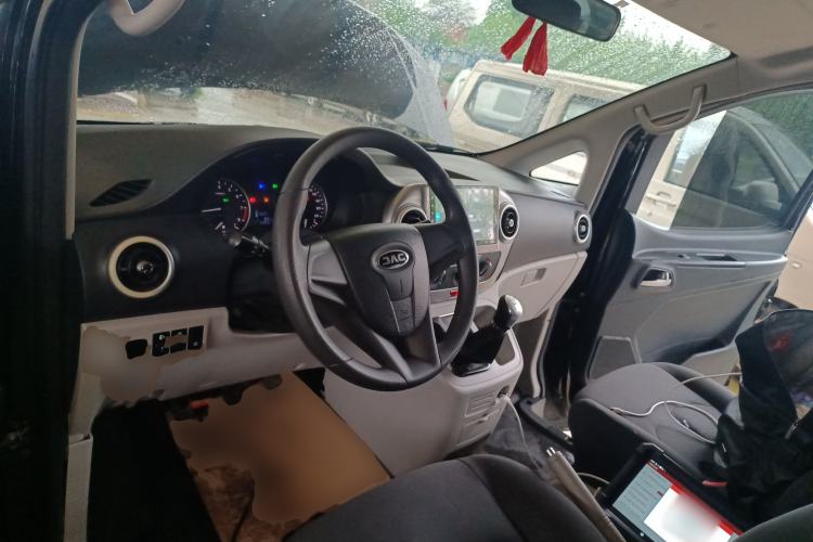 Used JAC Refine M3 2023 PLUS 1.5T 5/7-seat Classic Edition