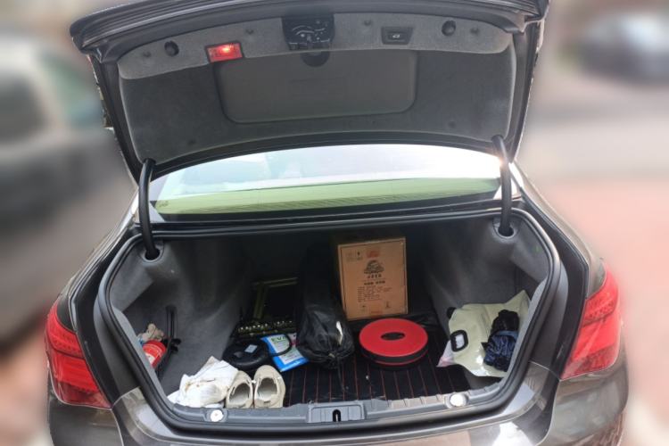 Used BMW 7 Series 2013 730Li Leading Model
