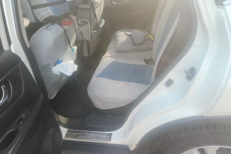 Used Nissan X-Trail 2014 2.0L CVT Comfort Edition 2WD
