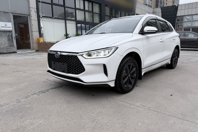 Used BYD e2 2021 Luxury Model