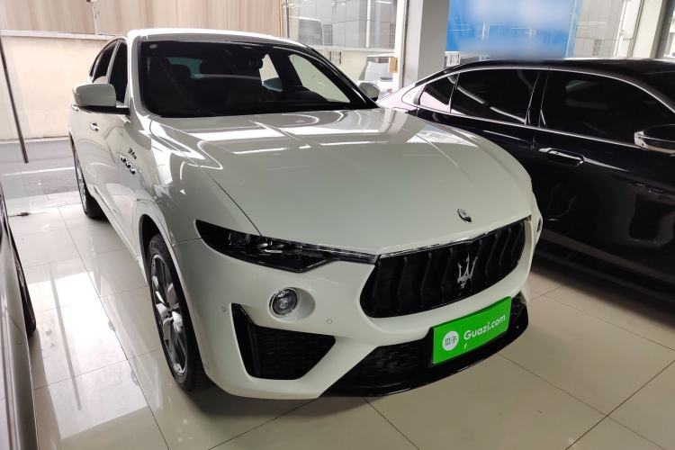 Used Maserati Levante 2022 3.0T Modena Exterior 1