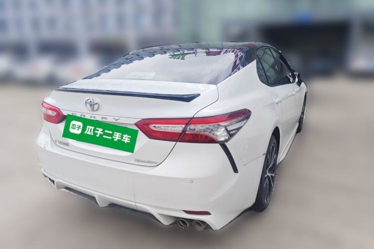Used Toyota Camry 2019 2.0S FENGSHANG Version China VI Standard