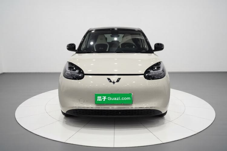 Used Wuling Bingo 2023 410 km Lingxi Deluxe Edition
