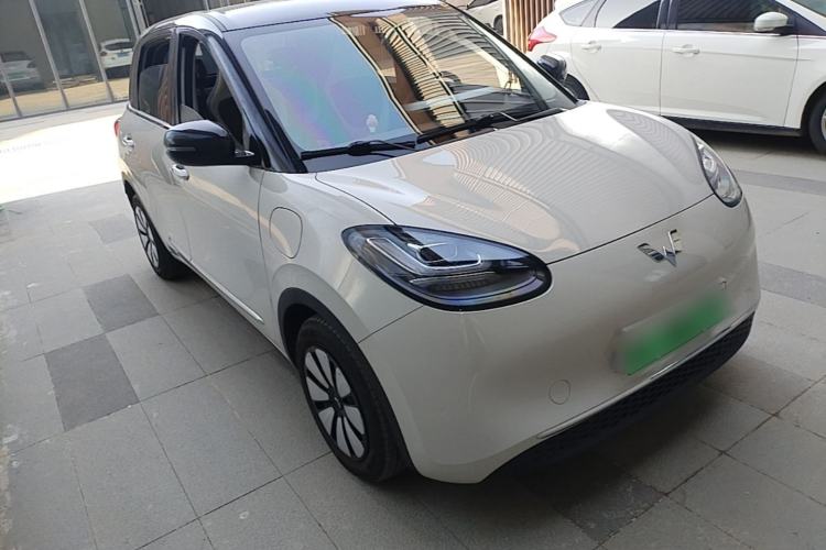 Used Wuling Bingo 2024 333 km Lingxi Connected Version
