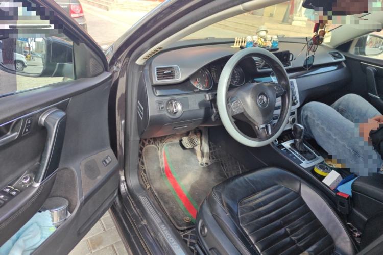 Used Volkswagen Magotan 2013 1.8TSI Luxury Model Driver Seat