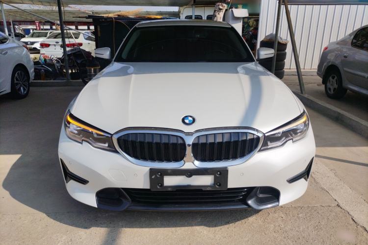 Used BMW 3 Series 2020 320i Sport Package