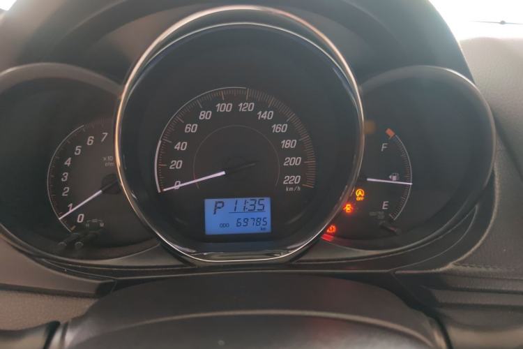 Used Toyota YARiS L Zhi Xiang 2020 1.5L CVT Leading Edition Instrument Cluster