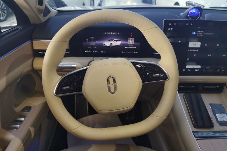 Used Hima AITO M5 2025 Extended-Range Ultra Rear-Wheel-Drive Version