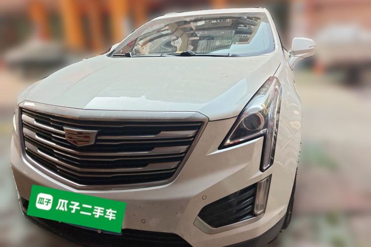 Used Cadillac XT5 2018 25T Luxury Model