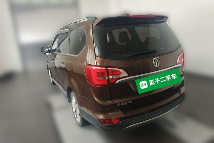 Used Baojun 730 2016 1.5L Manual Luxury Edition 7 Seats
