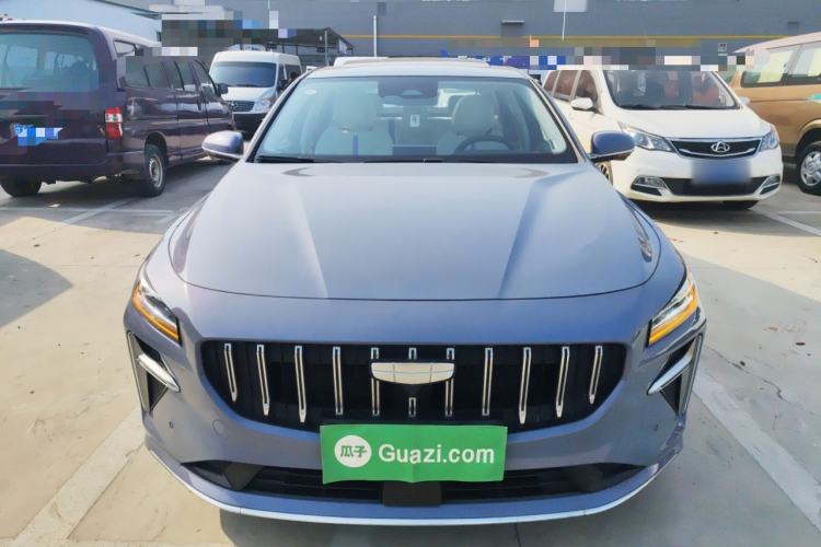 Used Geely Auto Preface 2024 Zhiqing 1.5TD Tiangong Edition