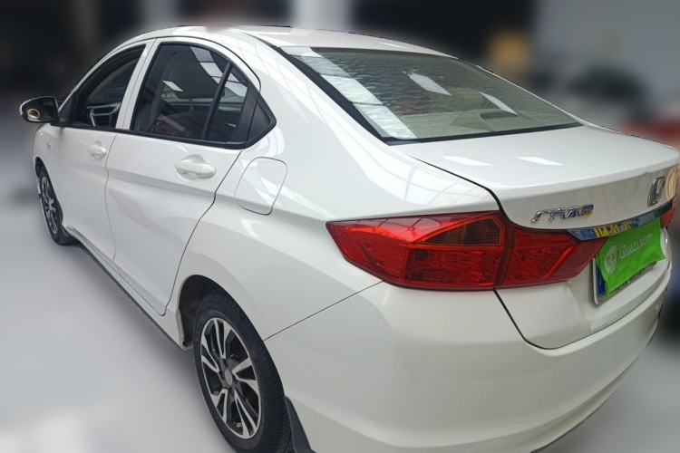 Used Honda City 2015 1.5L CVT Comfort Version
