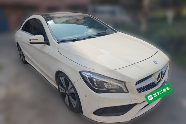 Used Mercedes-Benz CLA 2016 Facelifted CLA 200 Stylish Edition