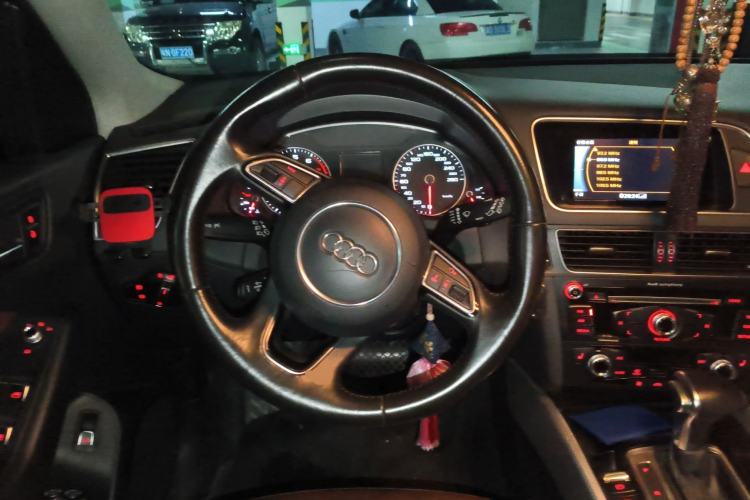 Used Audi Q5 2016 40 TFSI Technology Edition