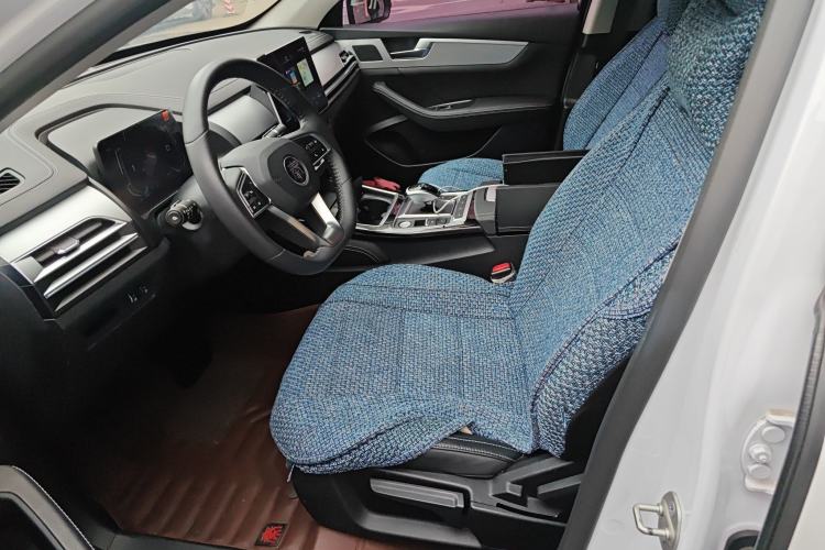 Used BYD Qin Pro New Energy 2019 DM Super Edition 1.5TI Automatic Smart Connect X-Trail Model China VI Standard
