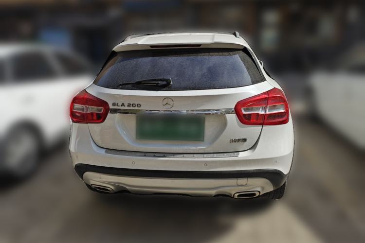 Used Mercedes-Benz GLA 2016 GLA 200 Sport Edition Rear