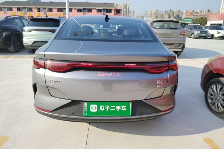 Used BYD Qin L 2025 EV 545KM Excellence Edition Rear